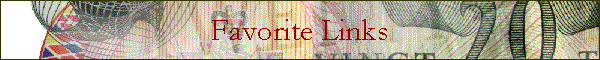 Favorite Links
